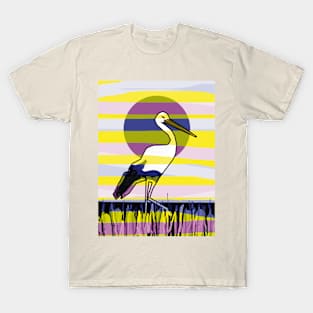 Stork T-Shirt